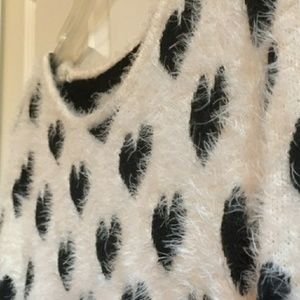 Say What? Scoop Neck Sweater